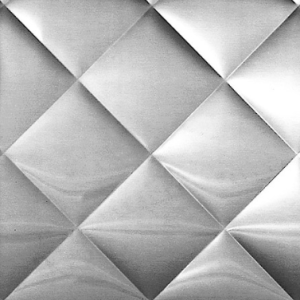 3-Diamond Diamond Stainless Steel Sheet – Decorative Architectural