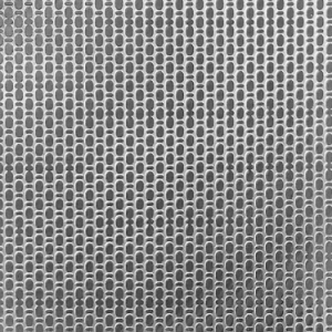 Linen Embossed Stainless Steel Sheet – Decorative Architectural