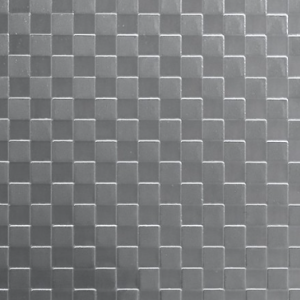 Squares Embossed Stainless Steel Sheet – Decorative Architectural